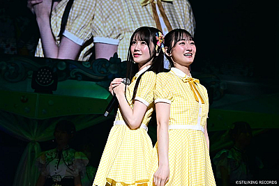「やがて 菜の花が咲く頃」（ドラフト3期生）