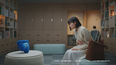 明治ブルガリアヨーグルト ONE SHOT「なぜ」篇
