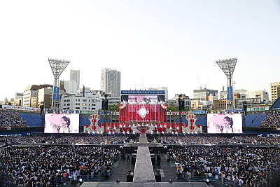 「＝LOVE 8th ANNIVERSARY PREMIUM TOUR」FINAL in 横浜スタジアム