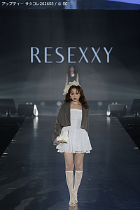 加藤ナナ「RESEXXY STAGE」
