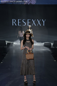 水戸由菜「RESEXXY STAGE」