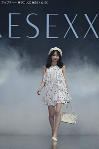 櫻井優衣「RESEXXY STAGE」