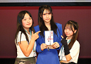 準優勝=chance