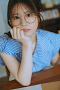 SPA!デジタル写真集 野村るな「Z世代のGカップボディ」より