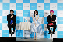 「LisBlanc(リスブラン)アンバサダー就任イベント」