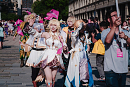 コスプレパレード