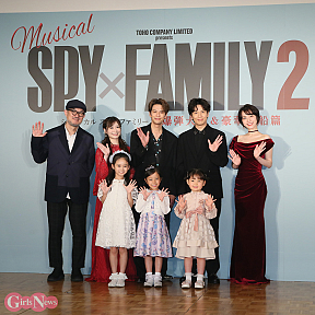 ミュージカル『SPY×FAMILY 2 爆弾犬篇&豪華客船篇』キャスト