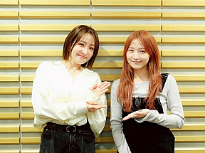 大沢あかね　鞘師里保