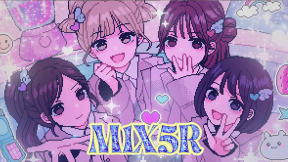 @onefive『M1X5R』Lyric Videoより