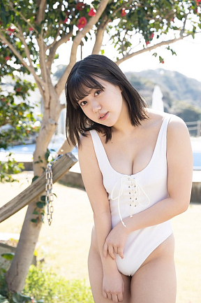 SPA!デジタル写真集 和泉芳怜「愛くるしいボディ」