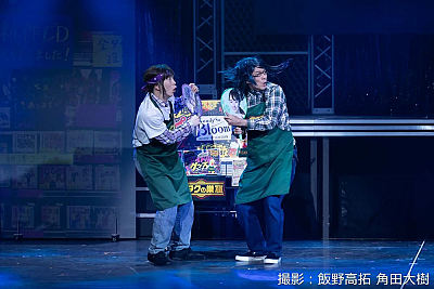 梅棒 21st STAGE『ラヴ・オール!!』