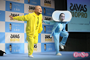 「ザバス BIOPRO 新コンビ結成＆襲名披露セレモニー」