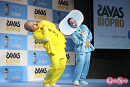 「ザバス BIOPRO 新コンビ結成＆襲名披露セレモニー」