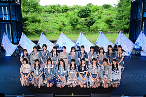 結成3周年を迎えた「僕が見たかった青空」