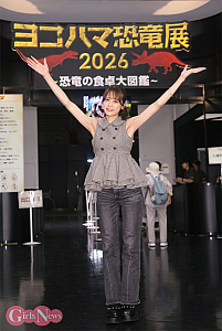 ヨコハマ恐竜展2026