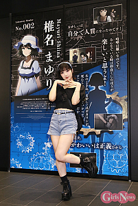 「シュタインズ・ゲートANIMATION 15th Anniversary EXHIBITION」
