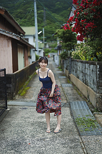 永岡ゆきね1st写真集より