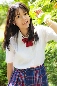 松島かのん1stイメージDVD『かのん、ひとりじめ!!』より