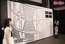 「シュタインズ・ゲートANIMATION 15th Anniversary EXHIBITION」