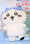 ハチワレ