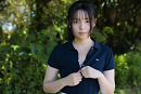 松島かのん1stイメージDVD『かのん、ひとりじめ!!』より