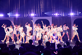 「HKT48 15th Anniversary Live Tour」初日公演より