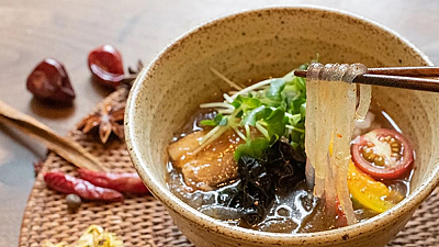 医食同源頂マーラータン