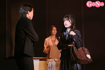 舞台『彼女のいない教室』ゲネプロ