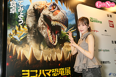 ヨコハマ恐竜展2026