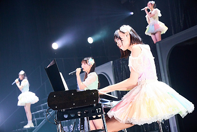 「HKT48 15th Anniversary Live Tour」初日公演より