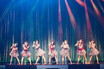 「HKT48 15th Anniversary Live Tour」初日公演より