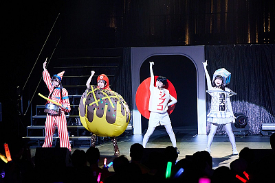 「HKT48 15th Anniversary Live Tour」初日公演より