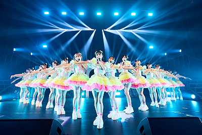 「HKT48 15th Anniversary Live Tour」初日公演より