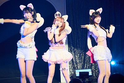 「HKT48 15th Anniversary Live Tour」初日公演より