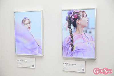 コンセプチャル写真展『DOMAIN』