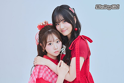時田音々・川野明愛