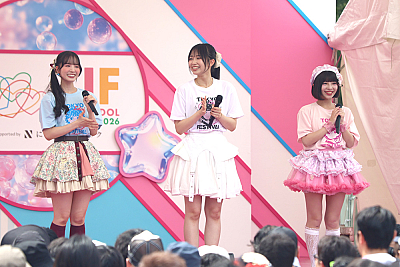 PR大使可憐なアイボリー 福田ひなた、feelNEO、あゆり、愛乙女★DOLL 如月優衣
