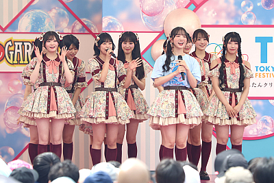 TIF2026オープニングより