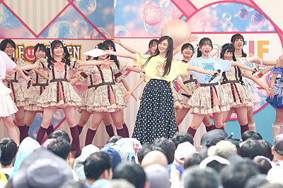 TIF2026オープニングより