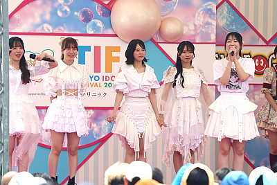TIF2026オープニングより