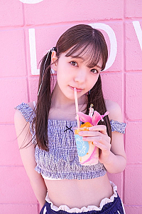 私立恵比寿中学桜井えま1st写真集「あざと未満」先行カット