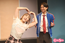 舞台「へなちょこヴィーナス」みつチーム（ゲネプロ）