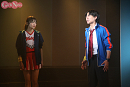 舞台「へなちょこヴィーナス」みつチーム（ゲネプロ）