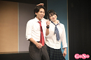 舞台「へなちょこヴィーナス」みつチーム（ゲネプロ）