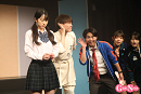 舞台「へなちょこヴィーナス」みつチーム（ゲネプロ）