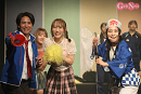 舞台「へなちょこヴィーナス」みつチーム（ゲネプロ）