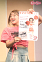 舞台「へなちょこヴィーナス」みつチーム（ゲネプロ）