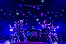mimi kiddyライブより　写真：横山マサト