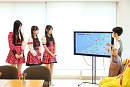 AKB48 「ドナルド・マクドナルド・ハウス」〈にいがたハウス〉訪問の模様