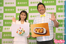 大原優乃・はっしー（橋本陽）
